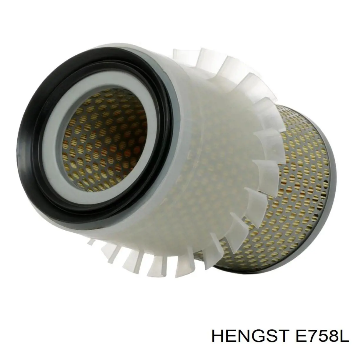 Фільтр повітряний Hengst E758L