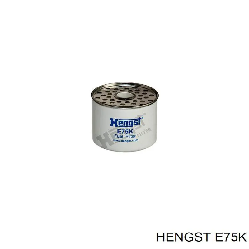 E75K Hengst Фільтр палива