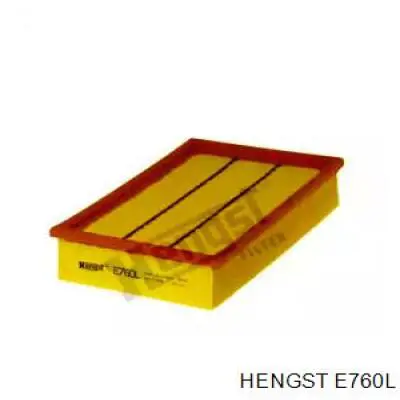 Елемент повітряного фільтра Hengst E760L ціна, від 9.50 USD