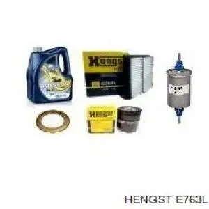 Повітряний фільтр E763L Hengst