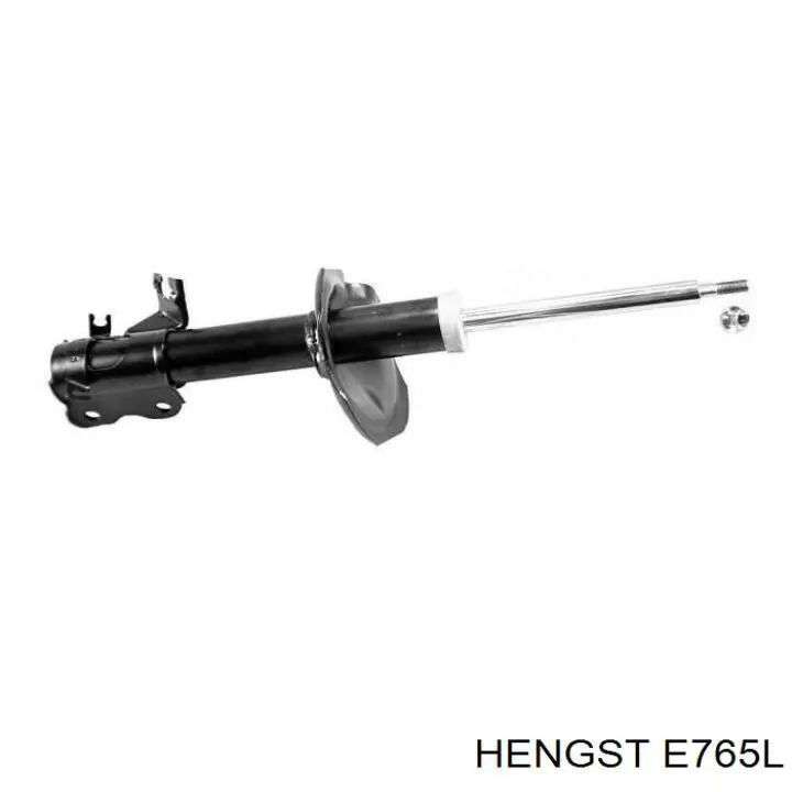 E765L01 Hengst Повітряний фільтр двигуна