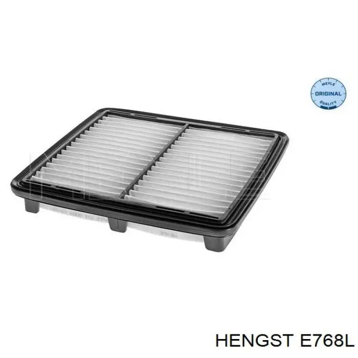 Купити E768L Hengst Автомобільний фільтр повітря