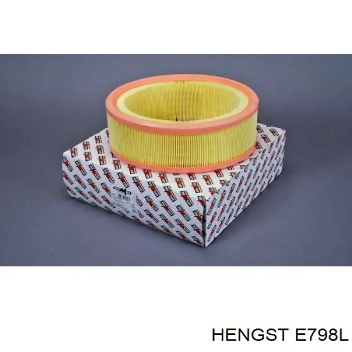 Фільтр повітряний Hengst E798L