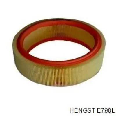 Повітряний фільтр E798L Hengst