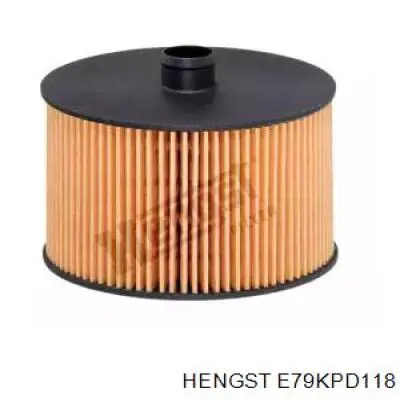 E79KPD118 Hengst фільтр паливний