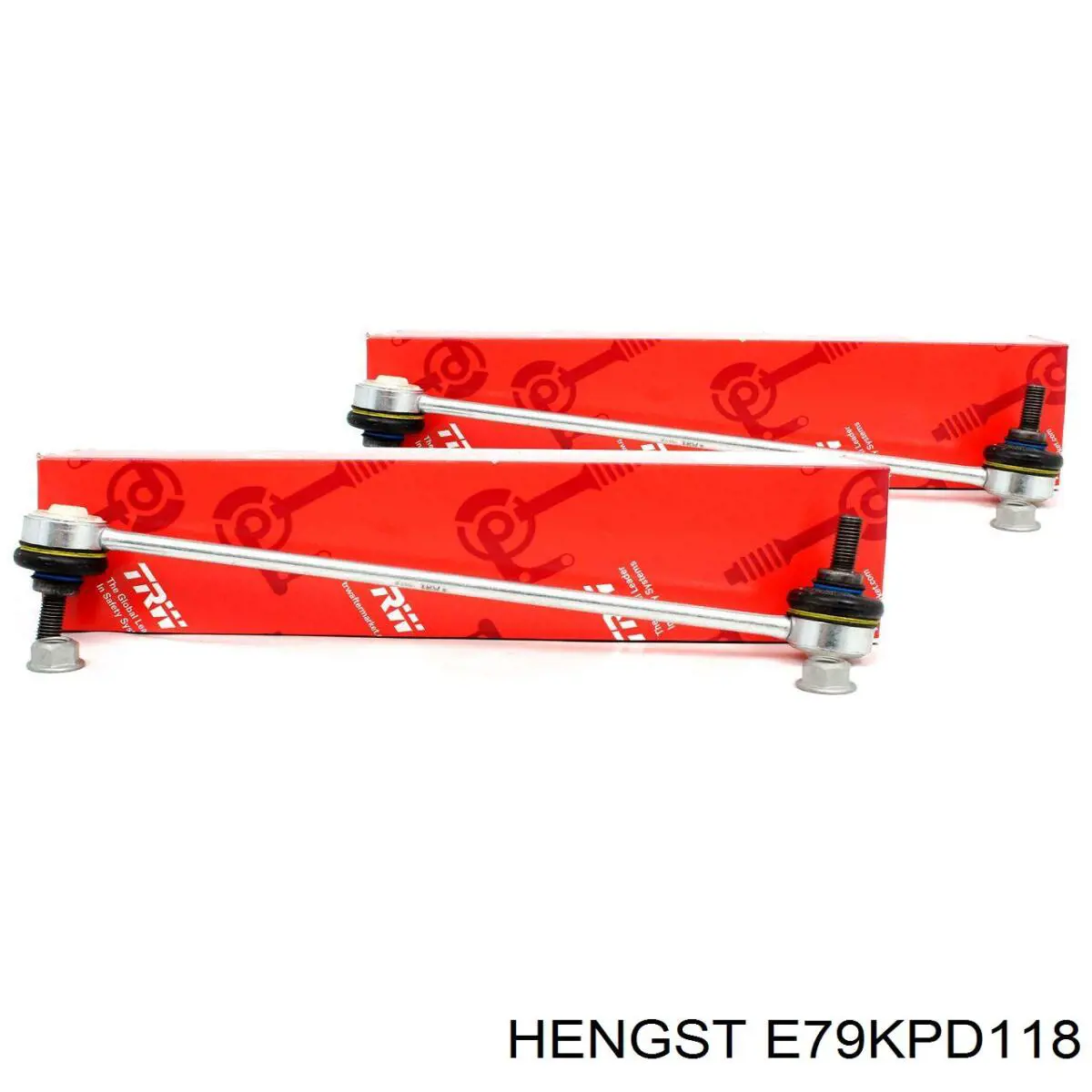 Купити E79KPD118 Hengst Фільтр-відстійник палива грубої очистки