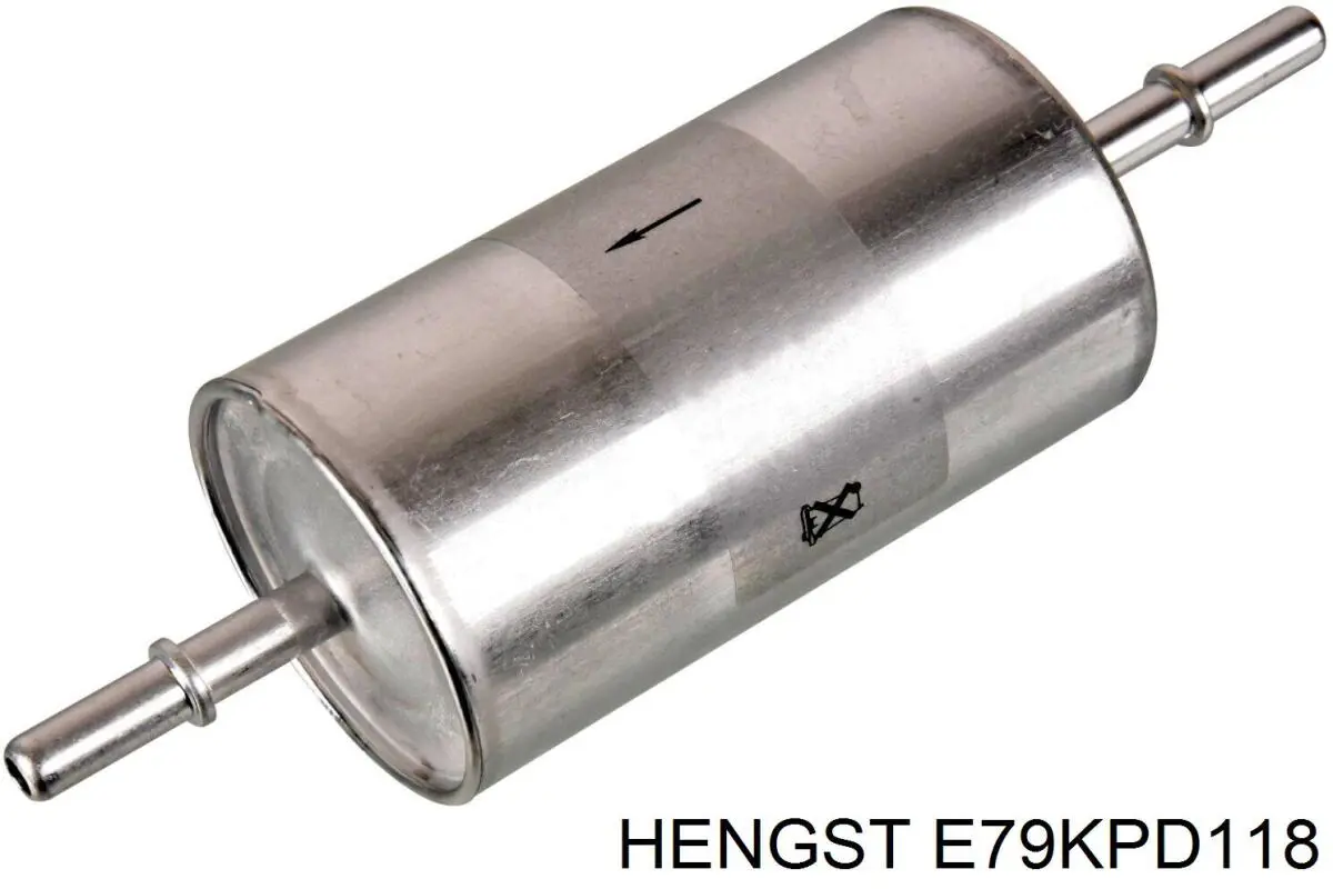 Фільтр тонкого очищення палива Hengst E79KPD118 ціна, від 12.91 USD