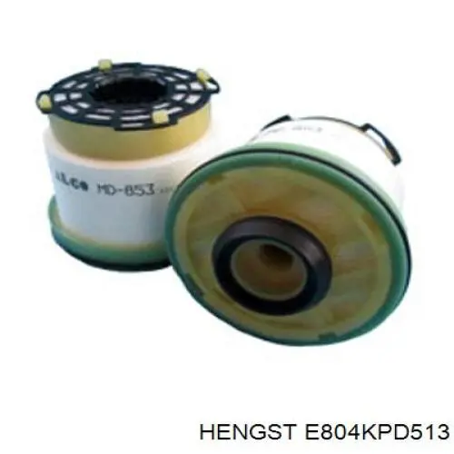 Фільтр паливний Hengst E804KPD513