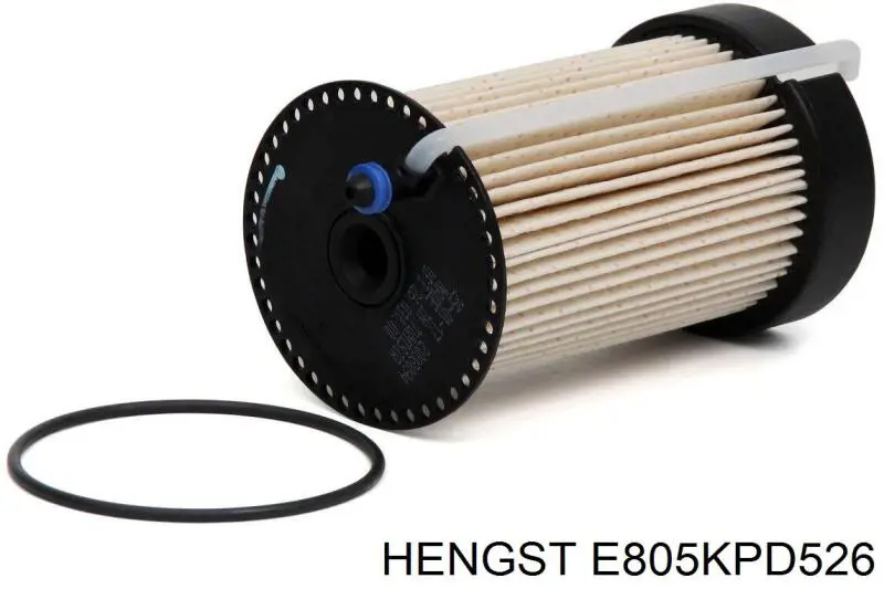Фільтр паливний Hengst E805KPD526