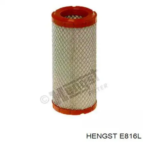 Купити E816L Hengst Автомобільний фільтр повітря
