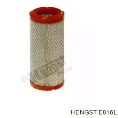 Фільтр повітряний E816L Hengst