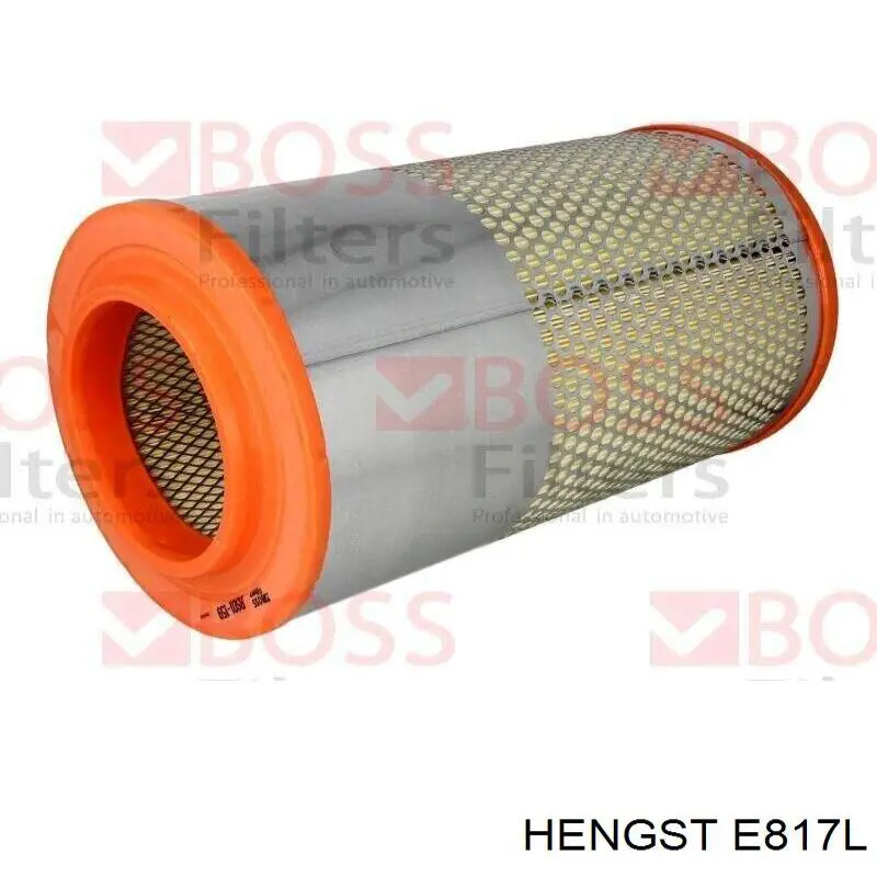 Купити E817L Hengst Автомобільний фільтр повітря