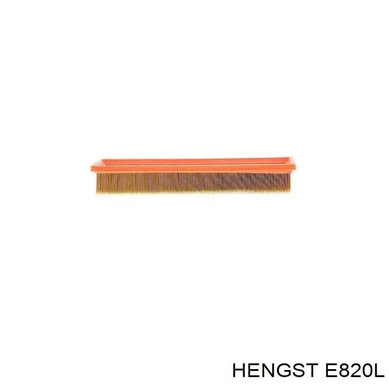 E820L Hengst Повітряний фільтр двигуна