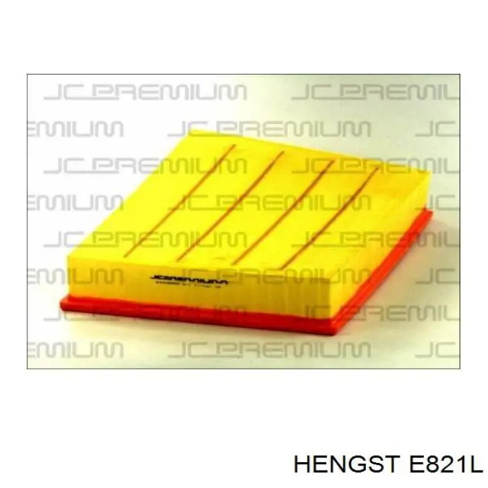 Купити E821L Hengst Автомобільний фільтр повітря