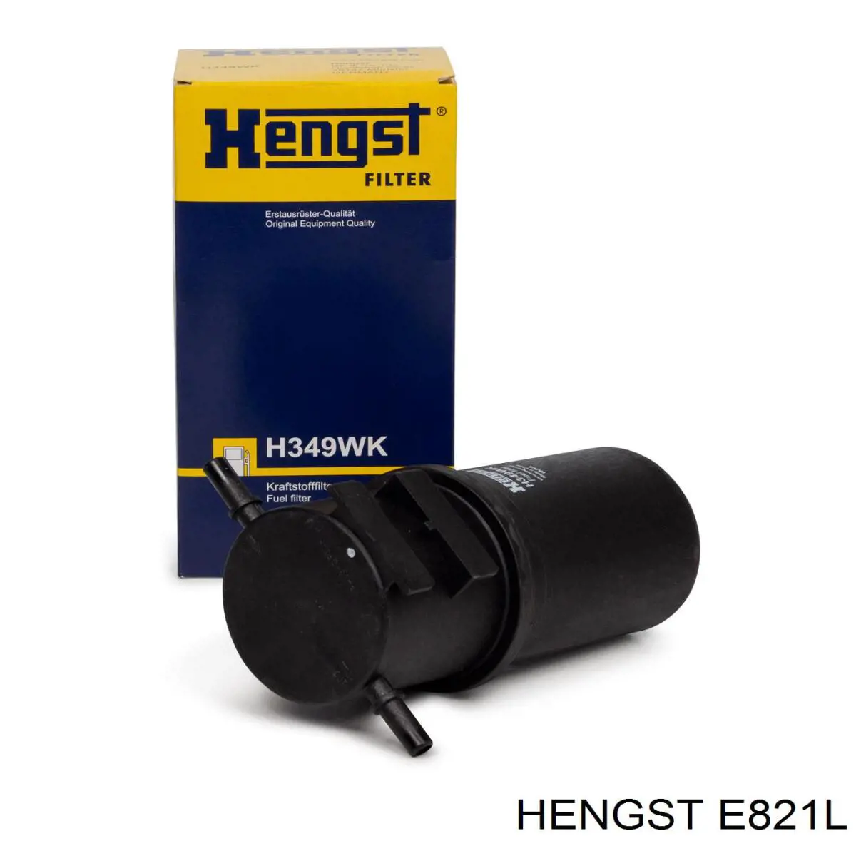 Елемент повітряного фільтра Hengst E821L ціна, від 11.25 USD