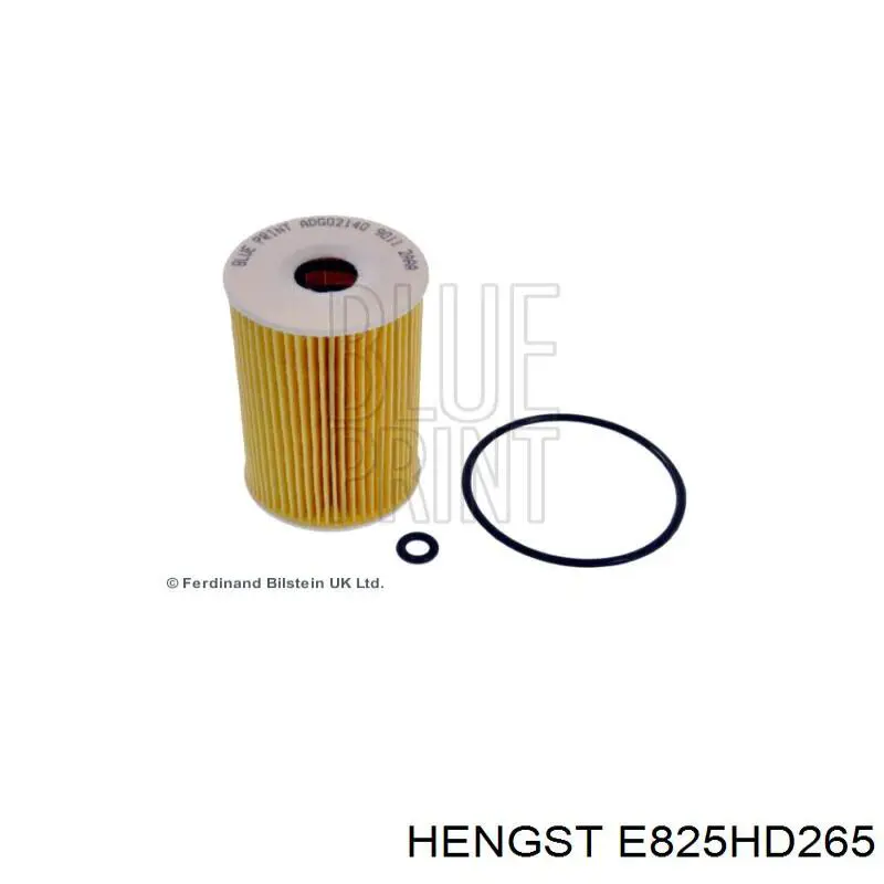 E825HD265 Hengst Фільтр масла
