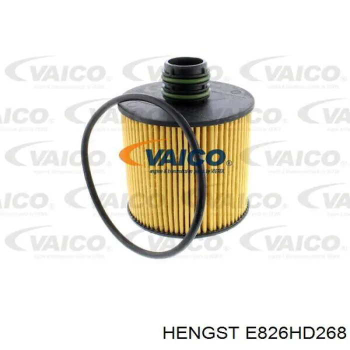 E826HD268 Hengst Фільтр масла
