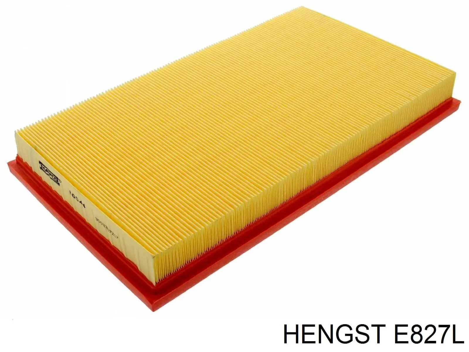 Повітряний фільтр E827L Hengst
