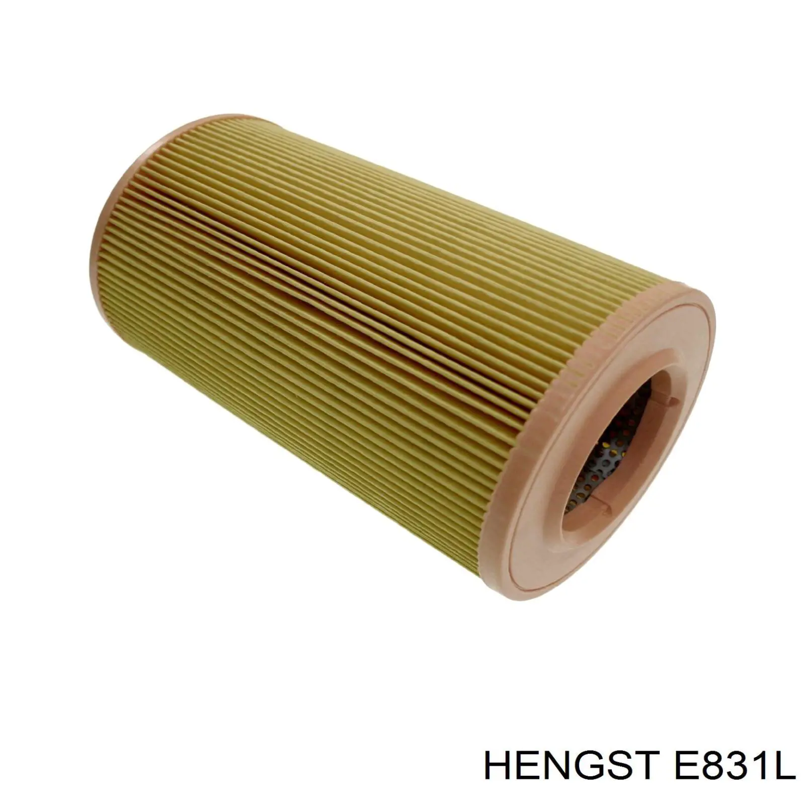 Купити E831L Hengst Автомобільний фільтр повітря