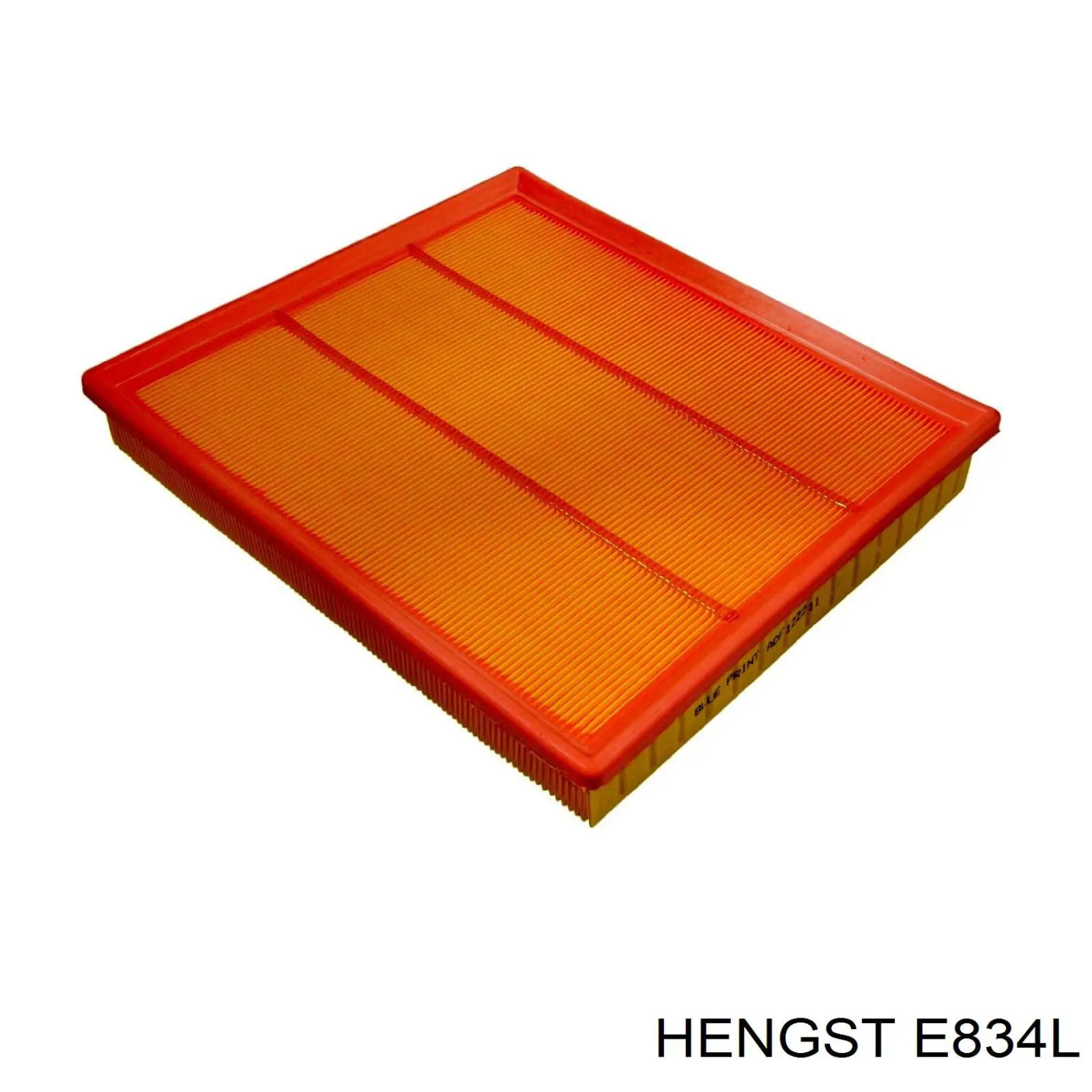 Фільтр повітряний Hengst E834L
