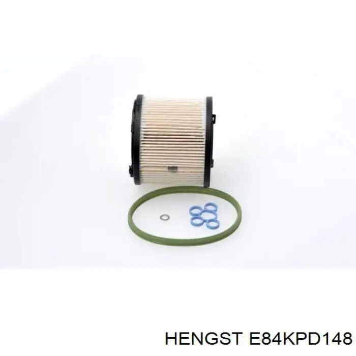 E84KPD148 Hengst Фільтр палива