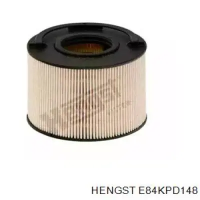 Паливний фільтр E84KPD148 Hengst