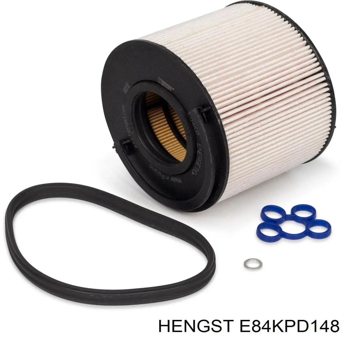 Паливний фільтр E84KPD148 Hengst