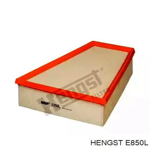 E850L Hengst фільтр повітряний