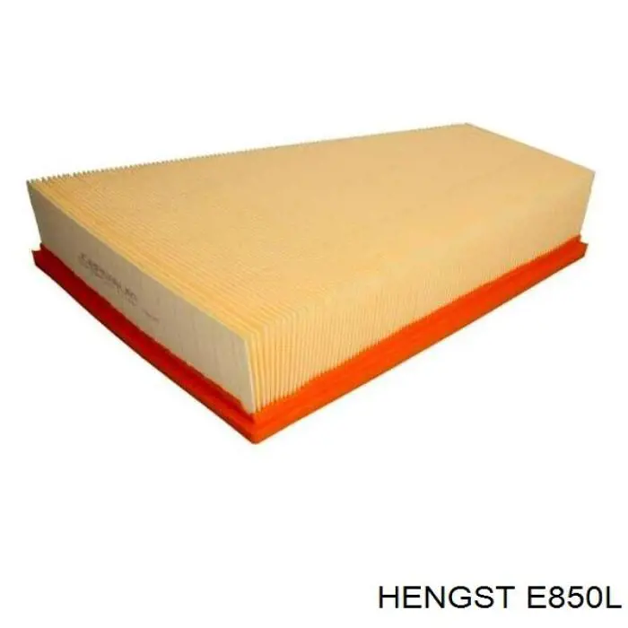 E850L Hengst Повітряний фільтр двигуна
