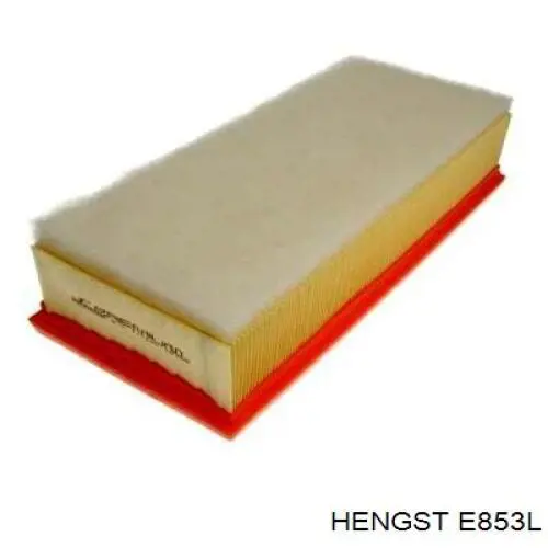 Повітряний фільтр E853L Hengst