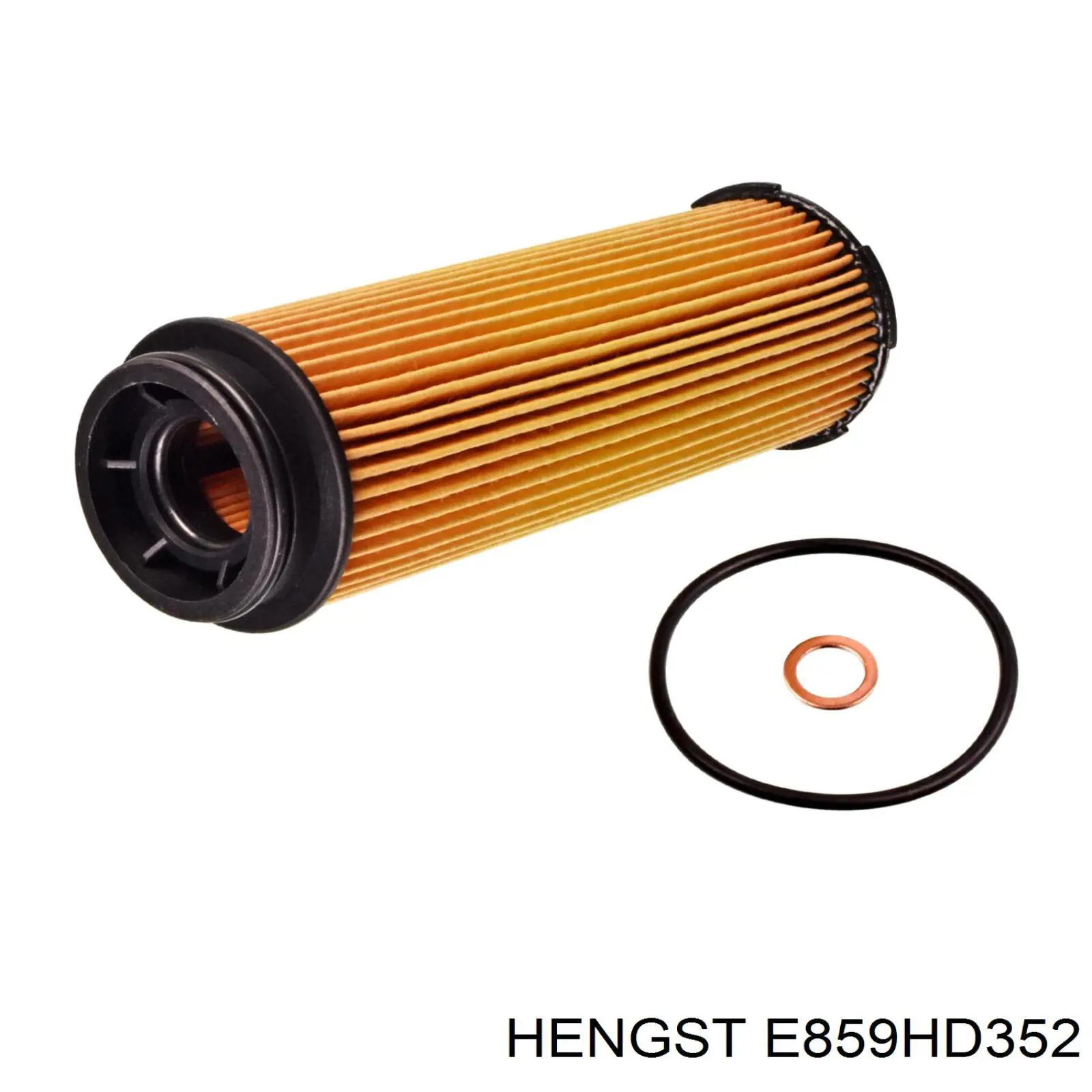 E859HD352 Hengst Фільтр масла