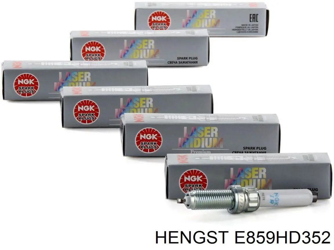 Купити E859HD352 Hengst Фільтр очищення масла відцентровий