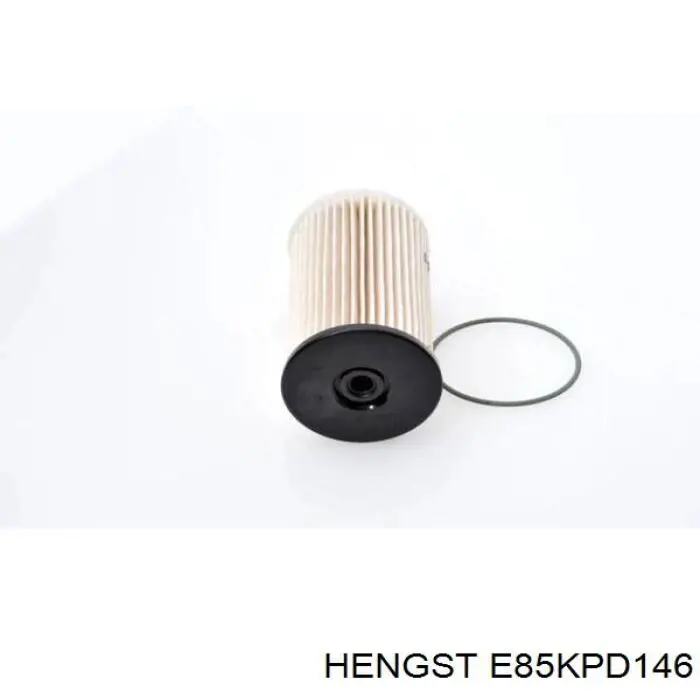 Фільтр тонкого очищення палива Hengst E85KPD146 ціна, від 15.36 USD