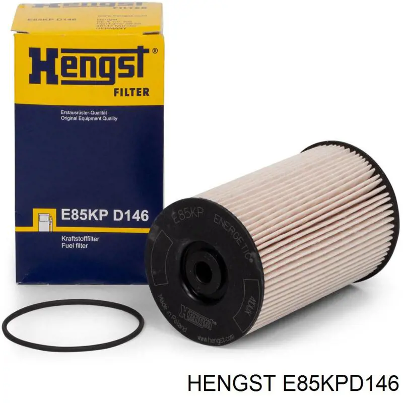 E85KPD146 Hengst фільтр паливний