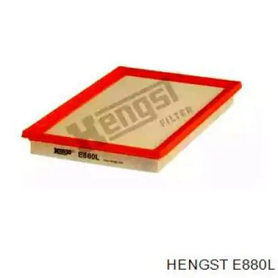 Елемент повітряного фільтра Hengst E880L ціна, від 6.93 USD