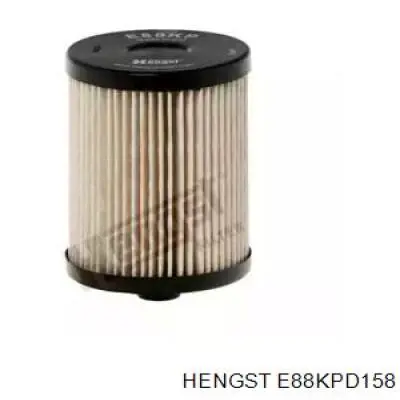 E88KPD158 Hengst фільтр паливний