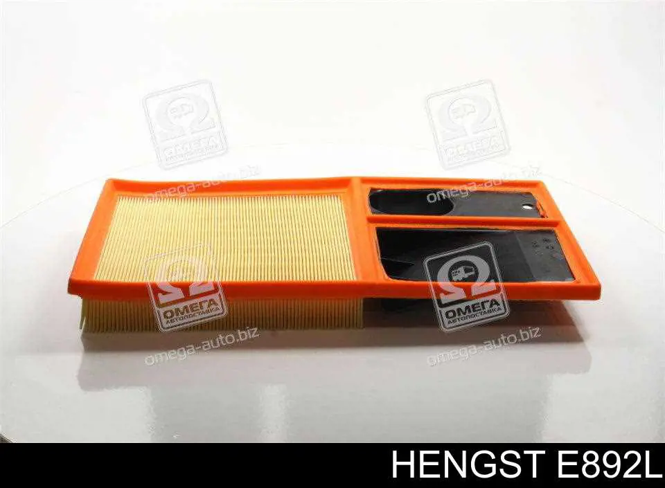 Купити E892L Hengst Автомобільний фільтр повітря