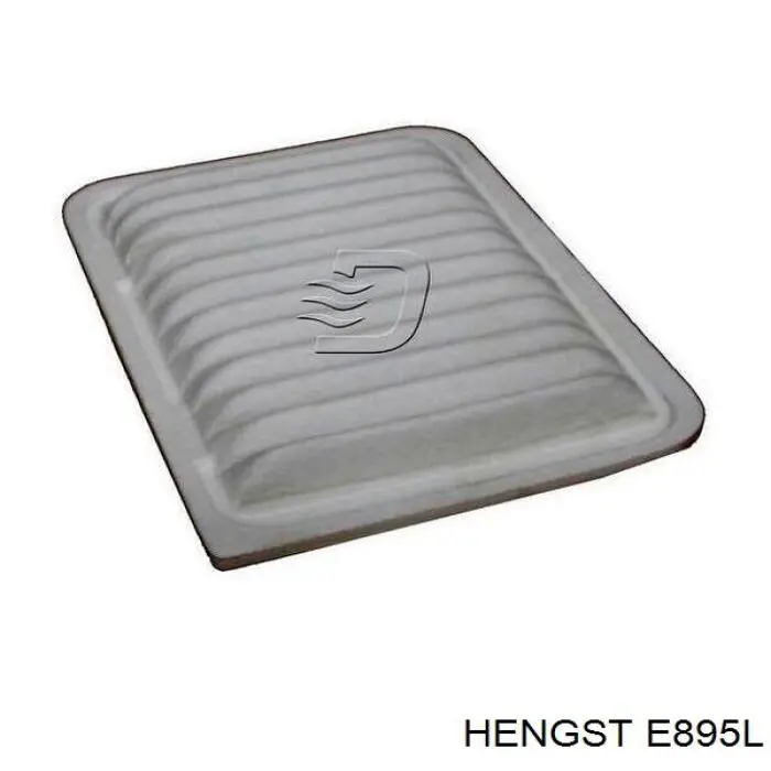 Елемент повітряного фільтра Hengst E895L ціна, від 6.00 USD