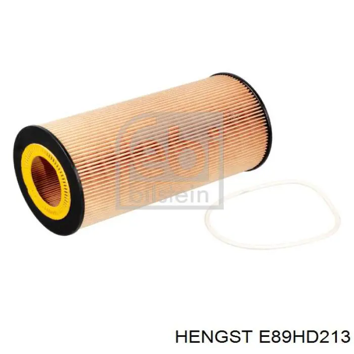 E89HD213 Hengst фільтр масляний