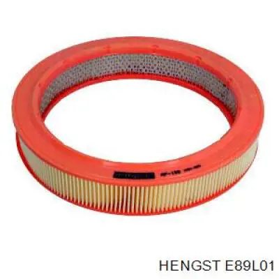 E89L01 Hengst фільтр повітряний