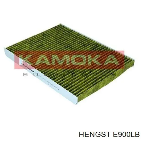 Купити E900LB Hengst Фільтр салону вугільний