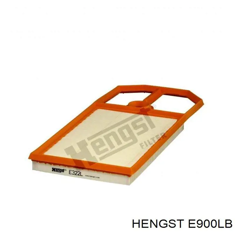 Фільтр салону E900LB Hengst