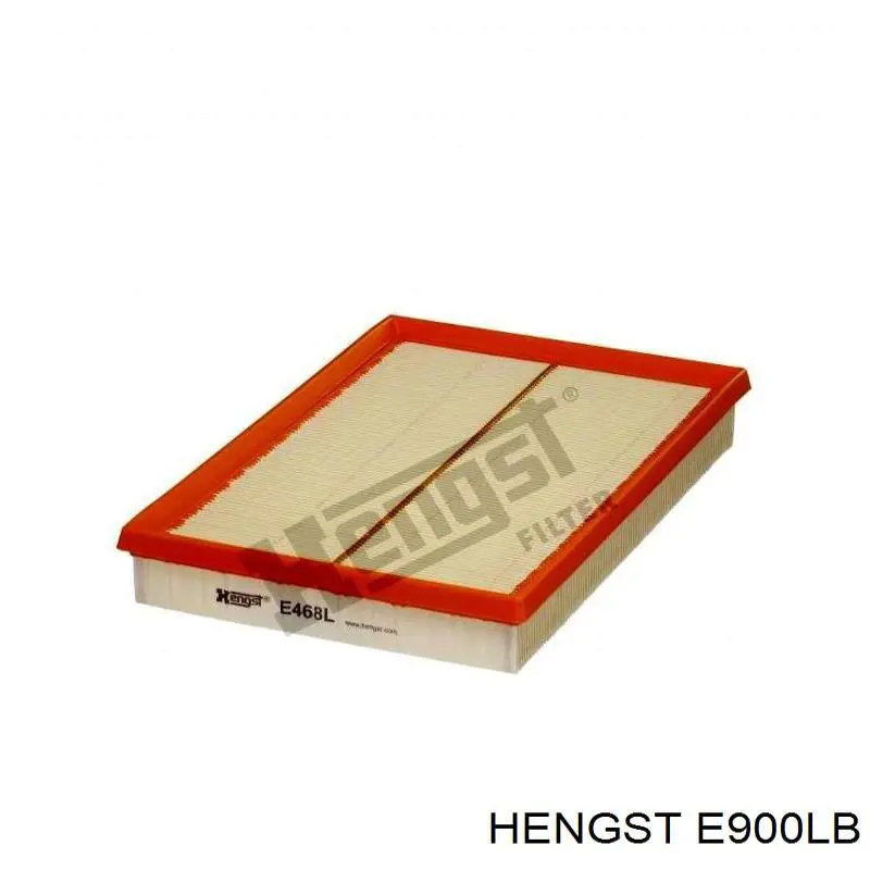 Фільтр повітряний обігрівача Hengst E900LB ціна, від 7.21 USD