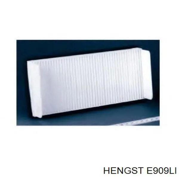 Купити E909LI Hengst Фільтр салону вугільний