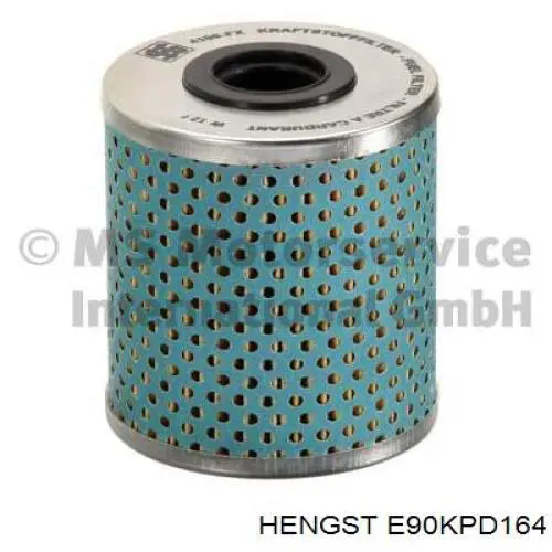 Фільтр паливний Hengst E90KPD164