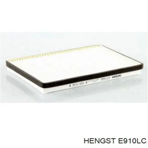 Повітряний фільтр салону Hengst E910LC