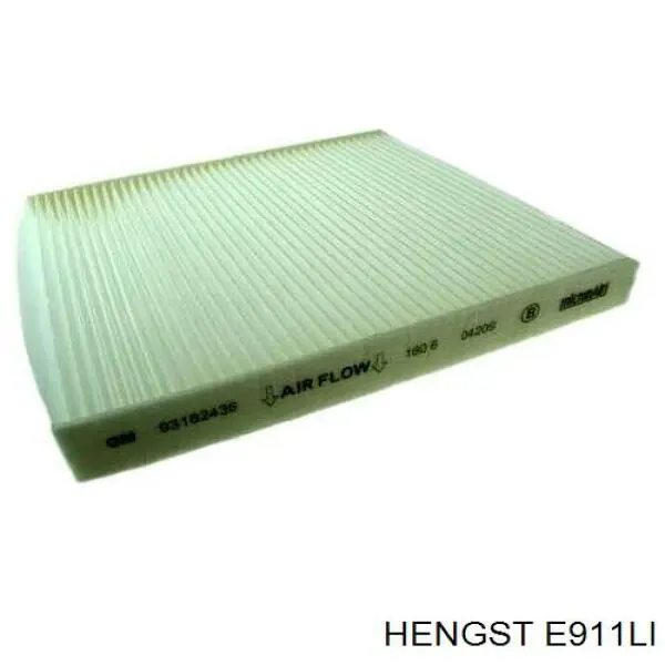 E911LI Hengst Внутрішньосалонний фільтр