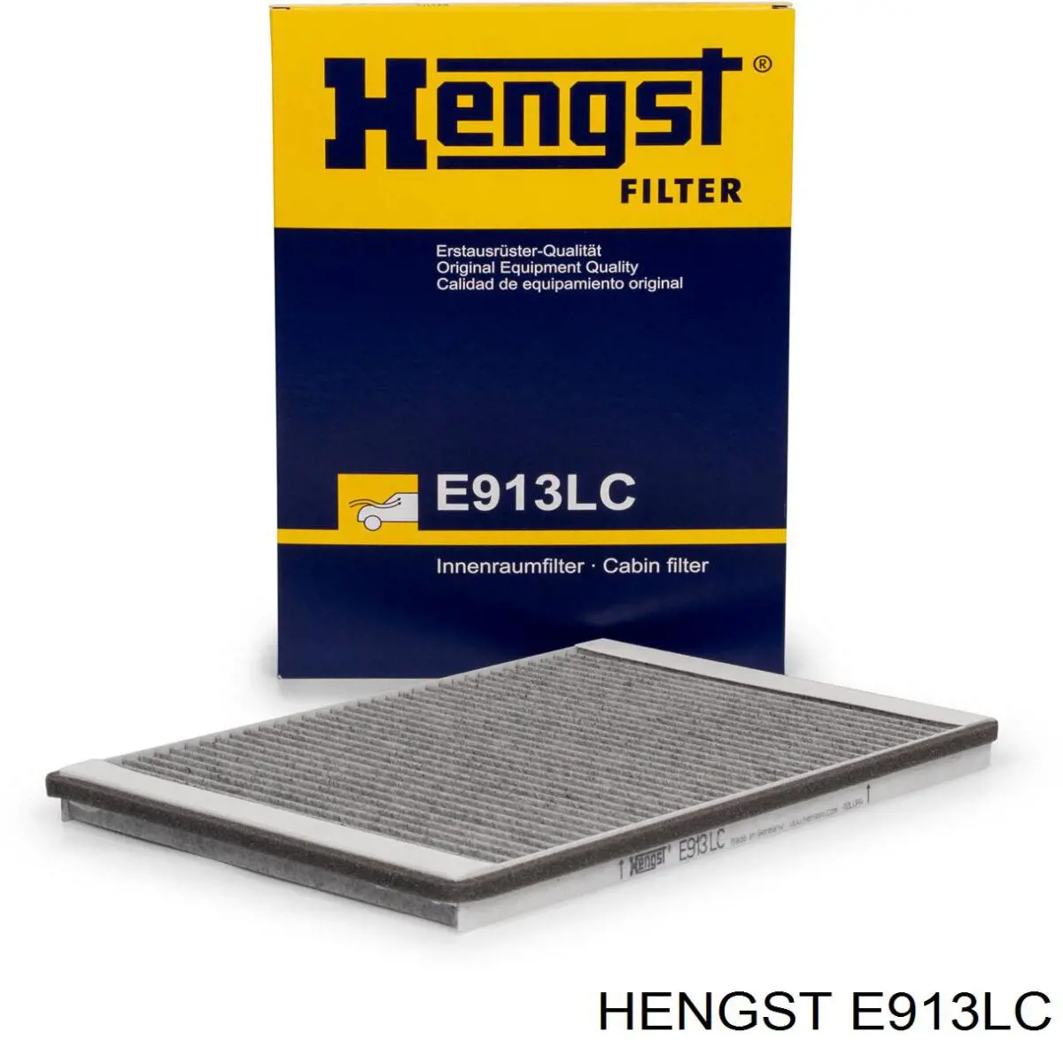 E913LC Hengst фільтр салону