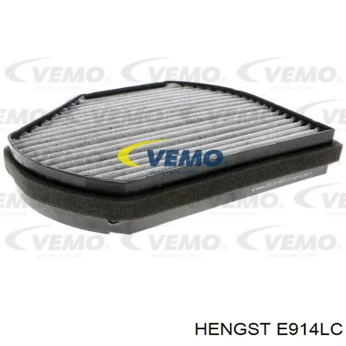 Фільтр салону E914LC Hengst