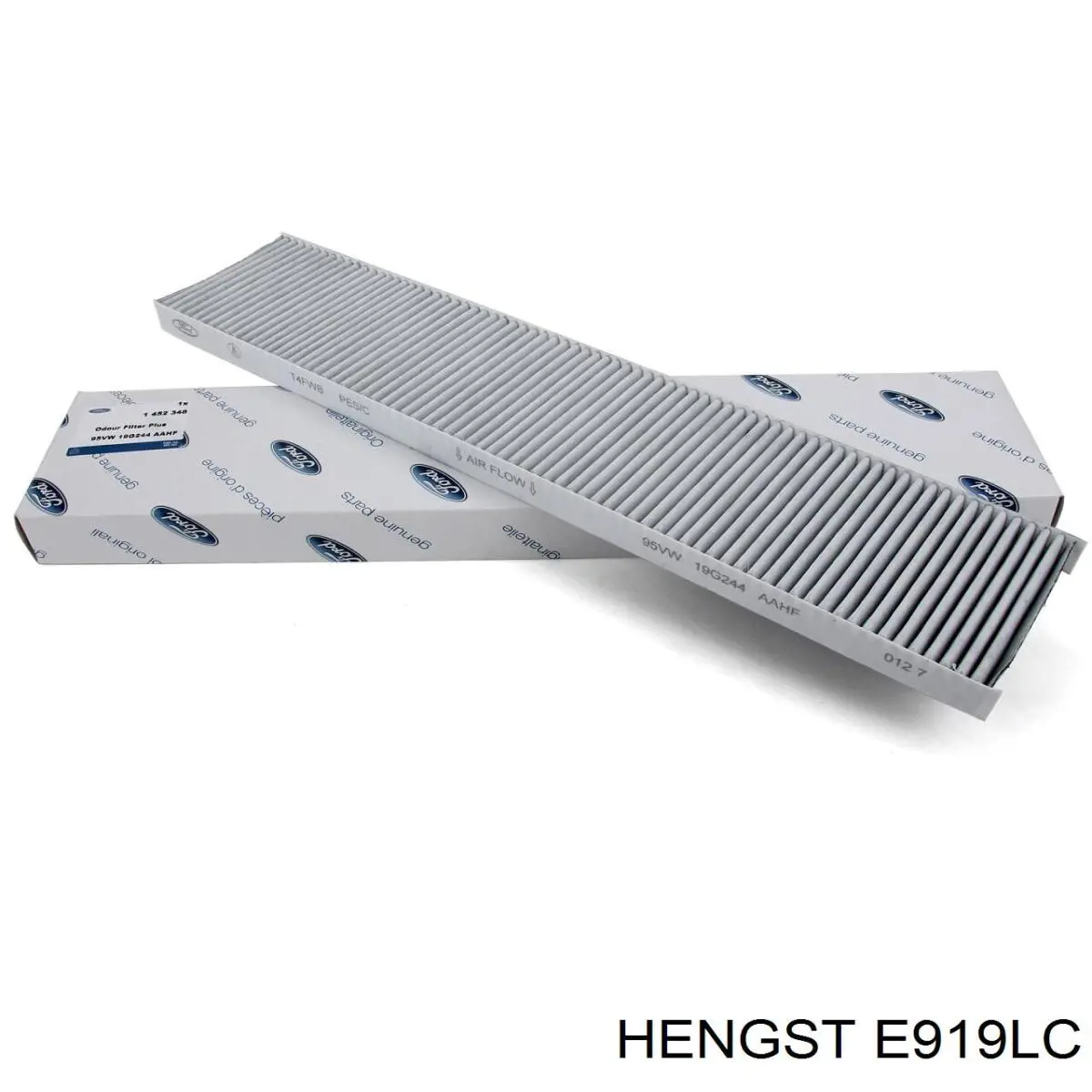 Купити E919LC Hengst Фільтр салону вугільний